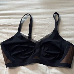 Elegant Black Women's Bra